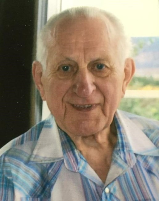 Obituary of John Oscar Zimmer