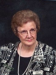 Obituary of Alice Mason Russell
