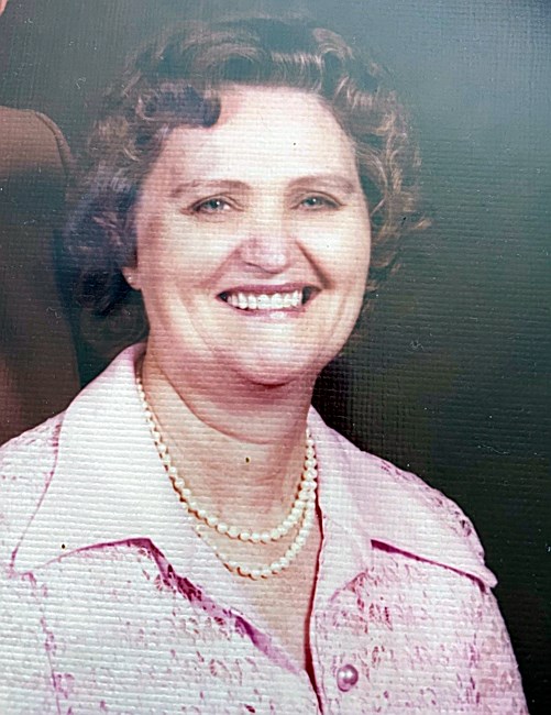 Obituary of Mary Kathleen Patton
