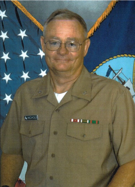 Obituary of James Cloyd Nichols Jr.