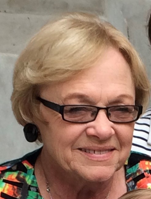 Obituary of Judith Markelz