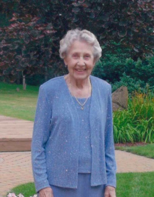 Obituary of Audrey W. Harder