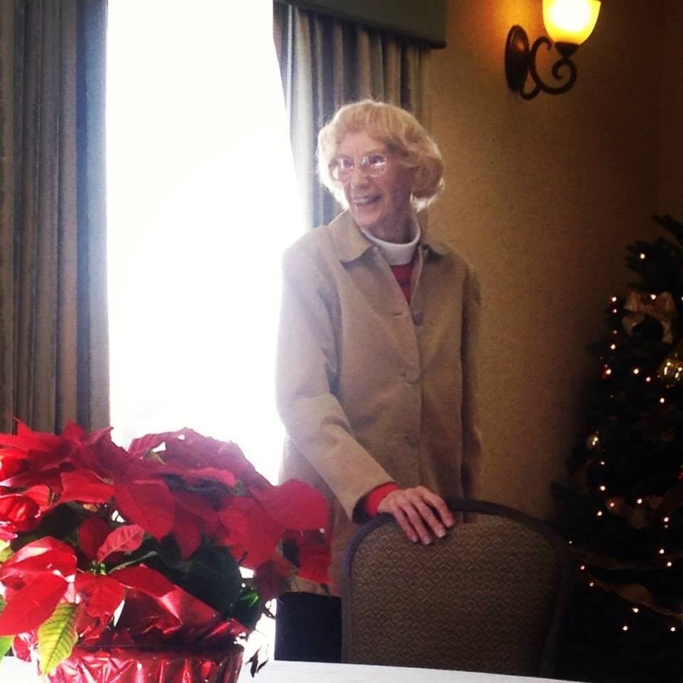 Obituary of Bernice Ida McDaniel