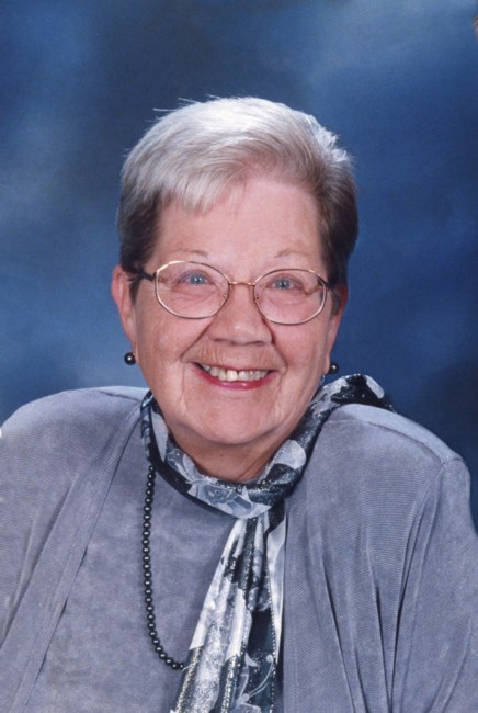 Obituary of Constance Joan Joan Remphrey Ottenbreit