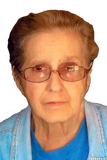 Obituario de Gloria Webb