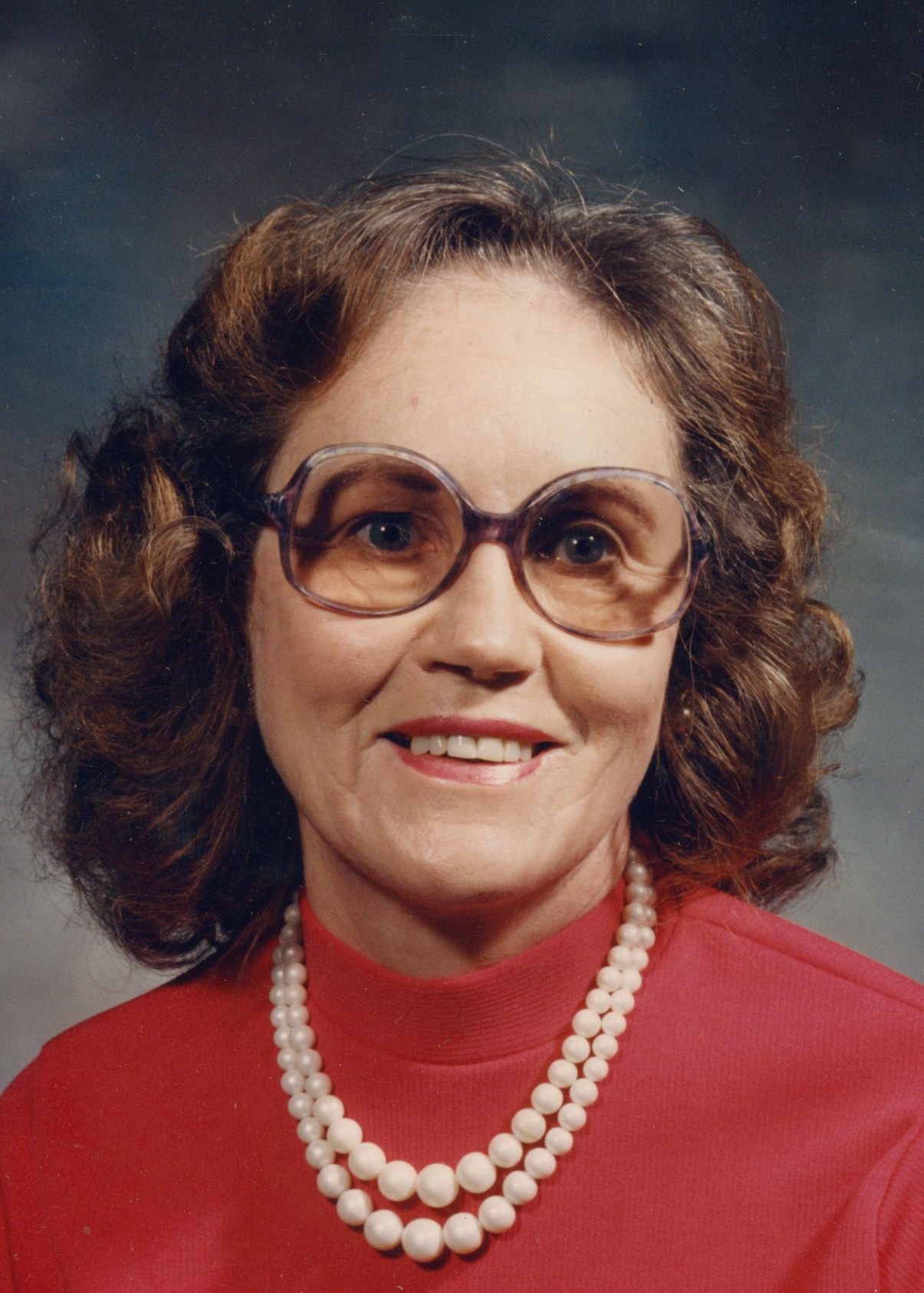 Obituary of Geraldine Calhoun Kennedy