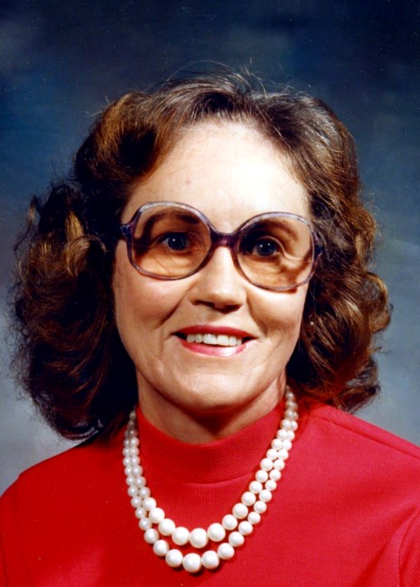 Obituary of Geraldine Calhoun Kennedy