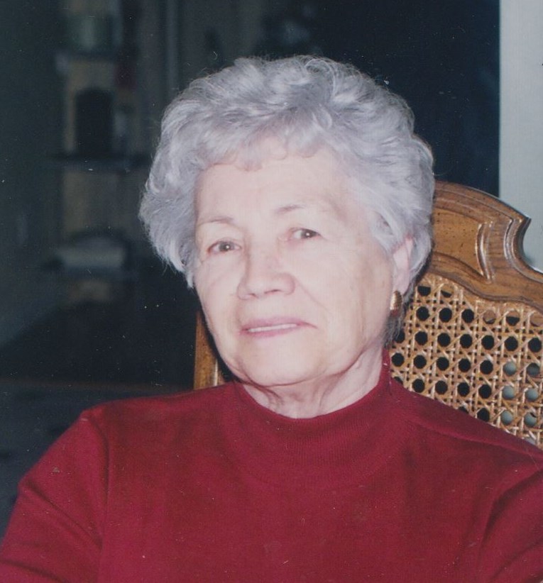 Obituary of Lina Salamon