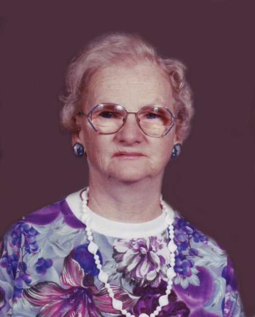 Obituary of Edith Wilton