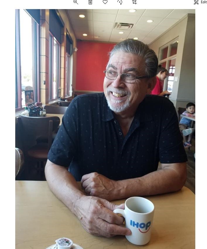 Obituary of Marco Antonio Villarreal