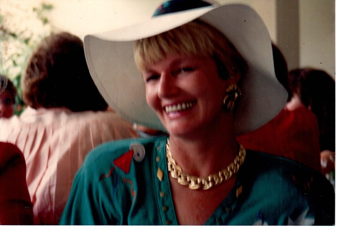 Obituary of Ingeborg Rodriguez