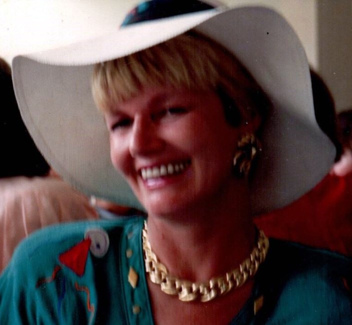 Obituary of Ingeborg Rodriguez