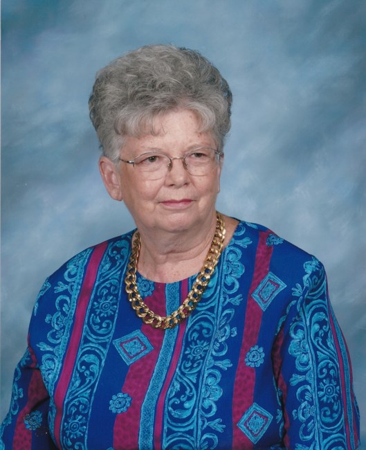 Obituary of Merdean Edith Burgess