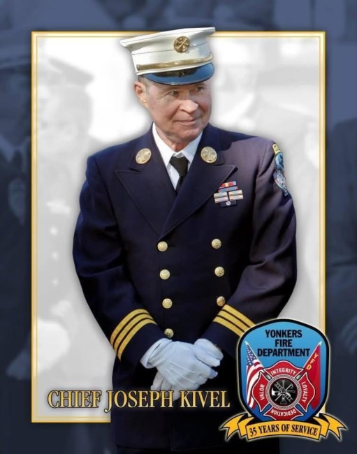 Obituary of Joseph J. Kivel