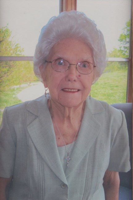 Obituary of Mrs. Harriet Simmons Eady