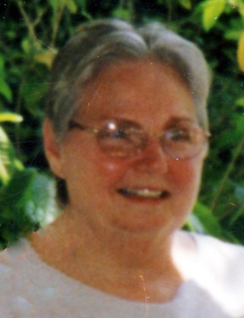 Obituario de Wanda Lee Shepard