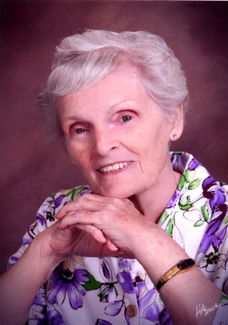 Obituary of Marilyn Ethel Brown