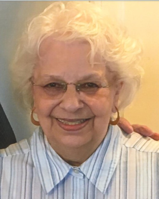Obituary of Georgiana Millien Cavalier