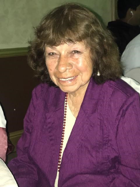 Obituary of Petra Rosas Rosales