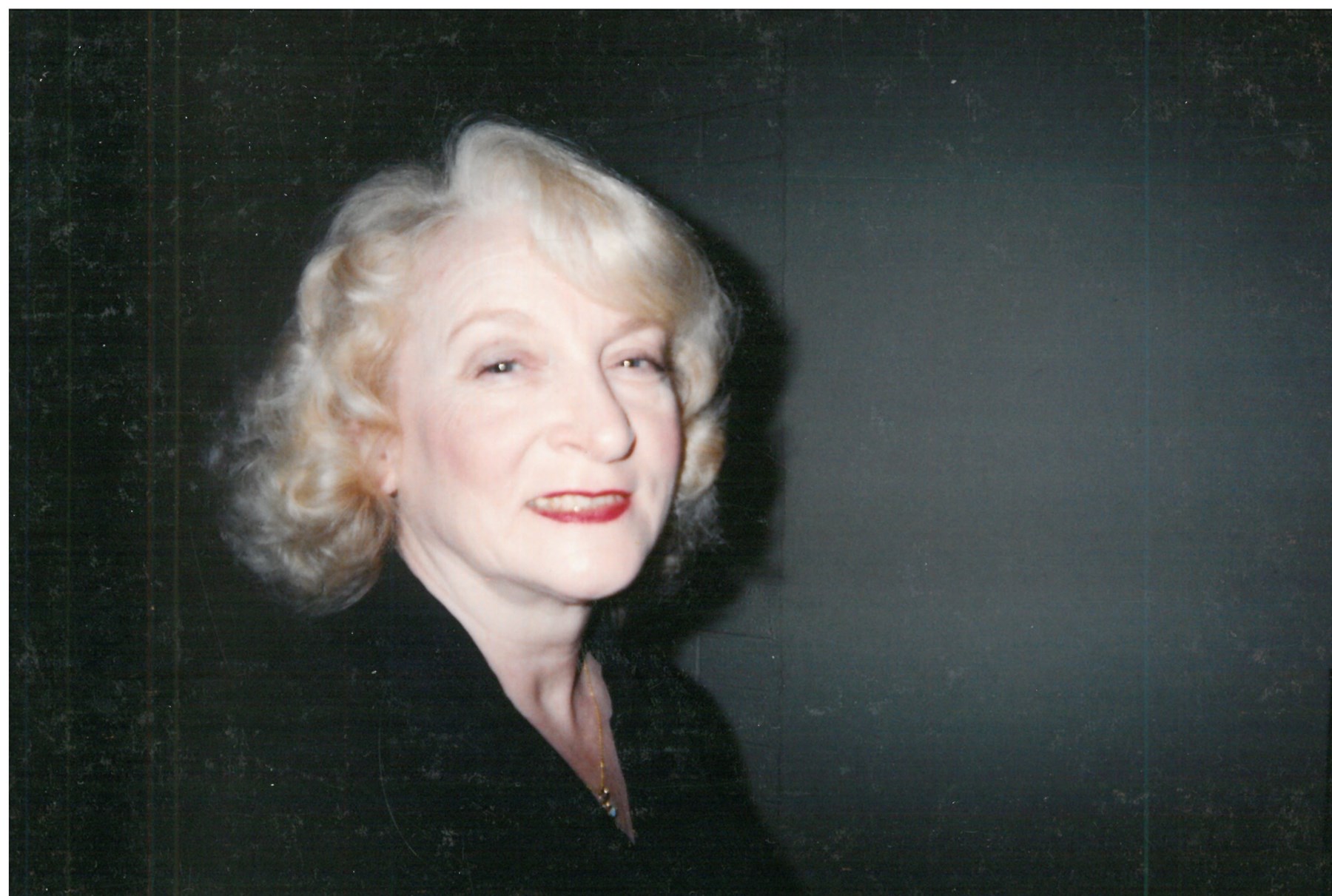 Obituary of Joyce Mendoza