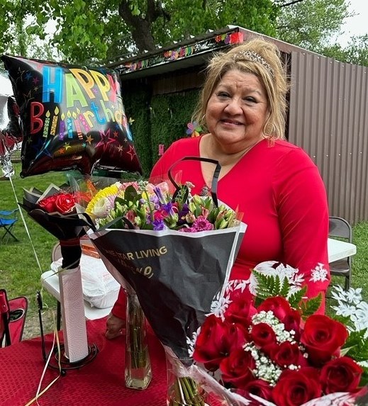 Obituary of Maria de Los Santos Mendoza