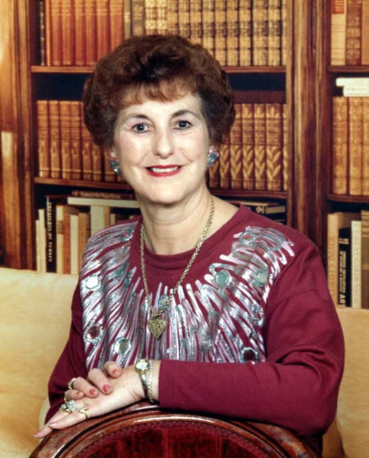 Obituary of Mary Lee Blackwood