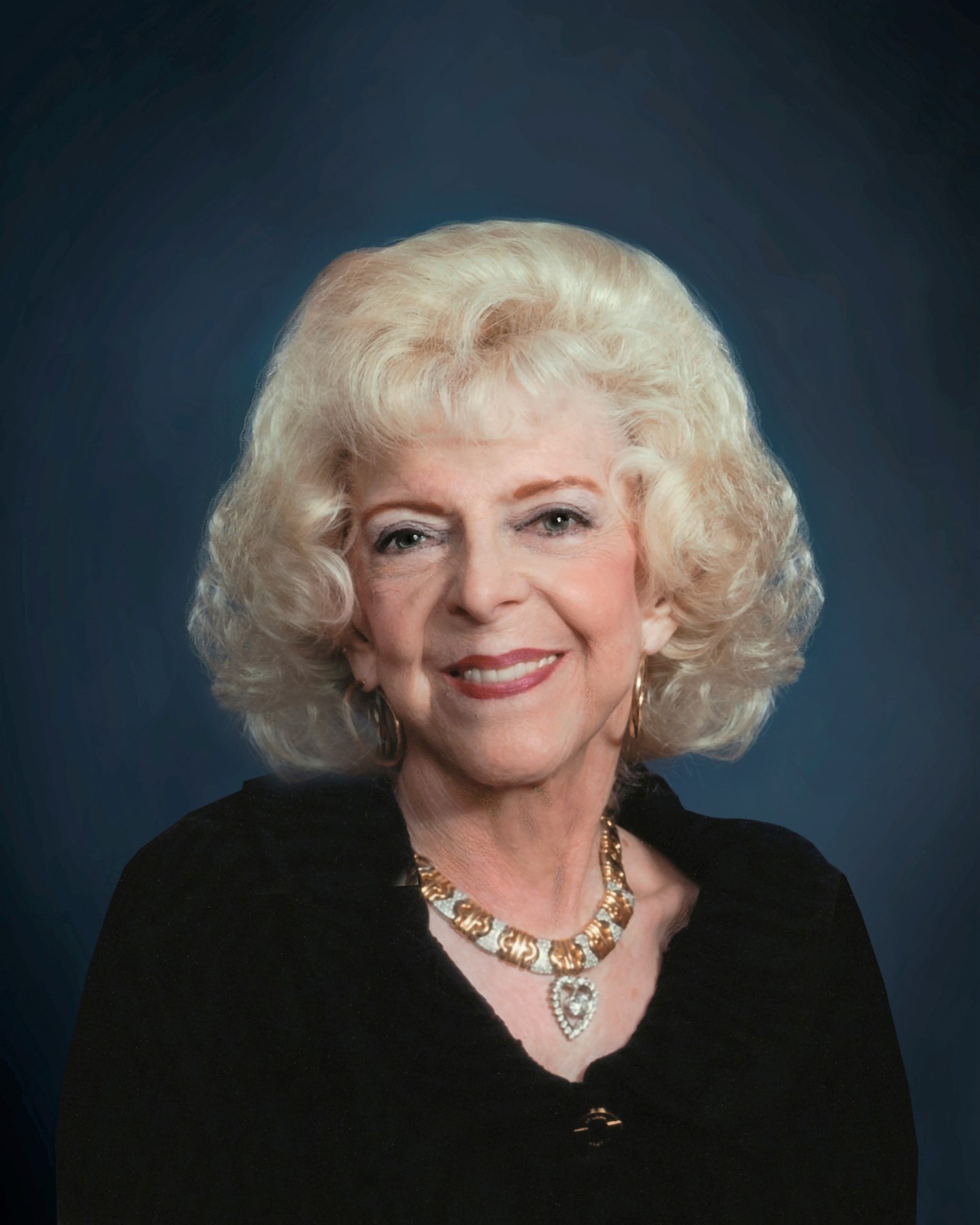 Obituary of Jean Roberts Amos