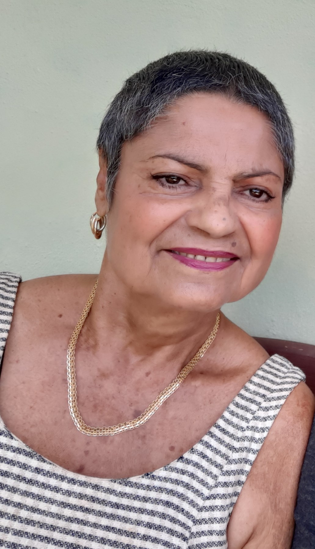 Obituary of Juanita Vega Morales