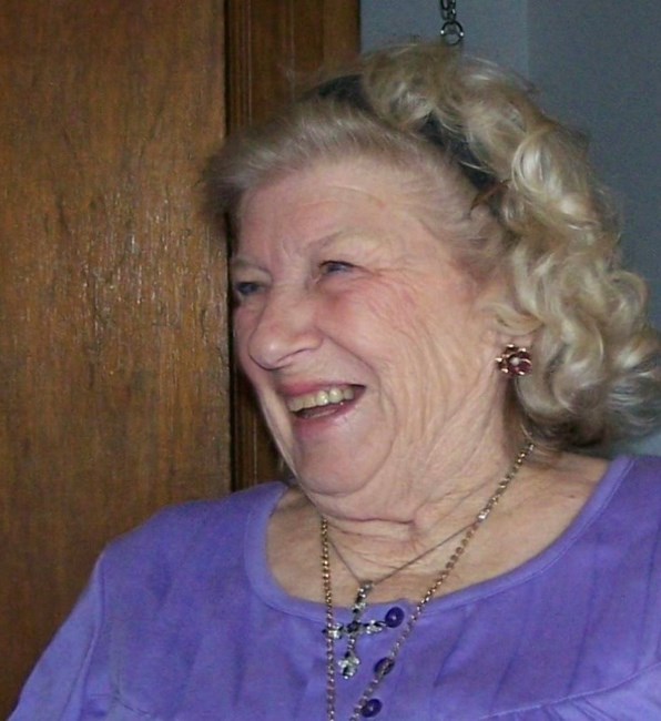 Obituary of Patricia "Pat" Hirschmann Lafleur