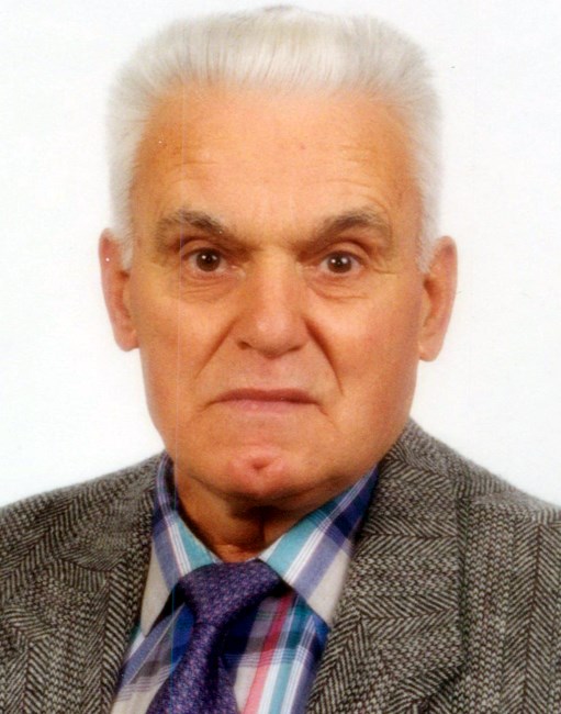 Obituary of Giuseppe Dominicis