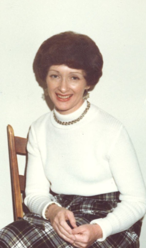 Obituary of Joan Louise Cameron Ely