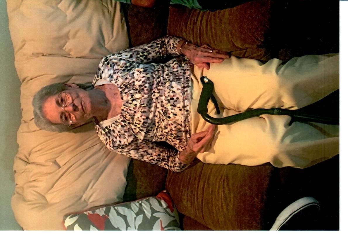 Obituary of Ana Rosa Acosta