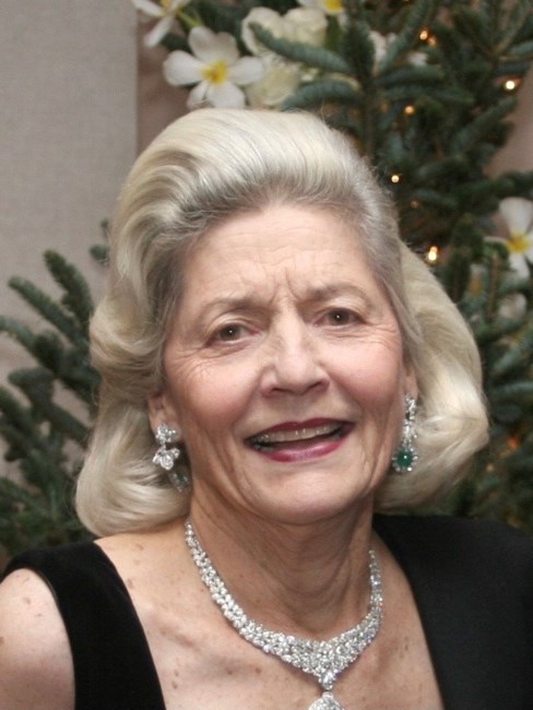 Obituary of Elizabeth "Betsy" Ross Lovett