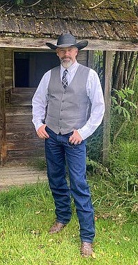 Obituary of Timothy Roger Dent