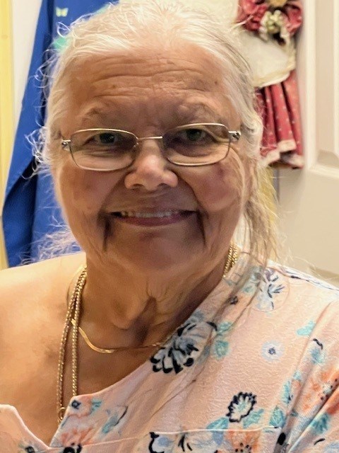 Obituary of Myra Sue Pearce