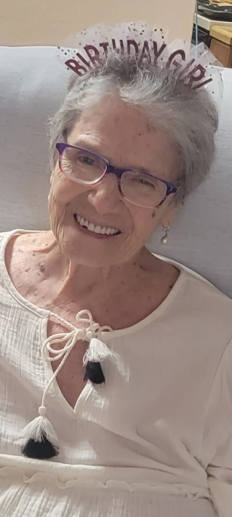 Obituary of Maria Teresa Milian