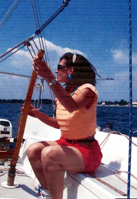 Obituary of Gina Mary Lazzarino