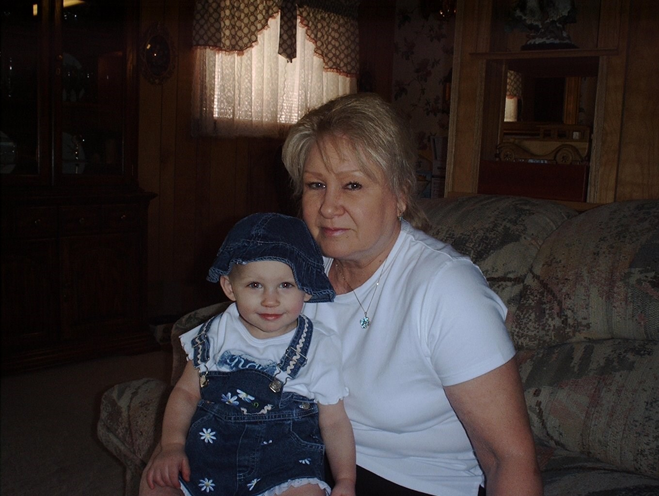 Avis de décès de Rheba Ann Blanks