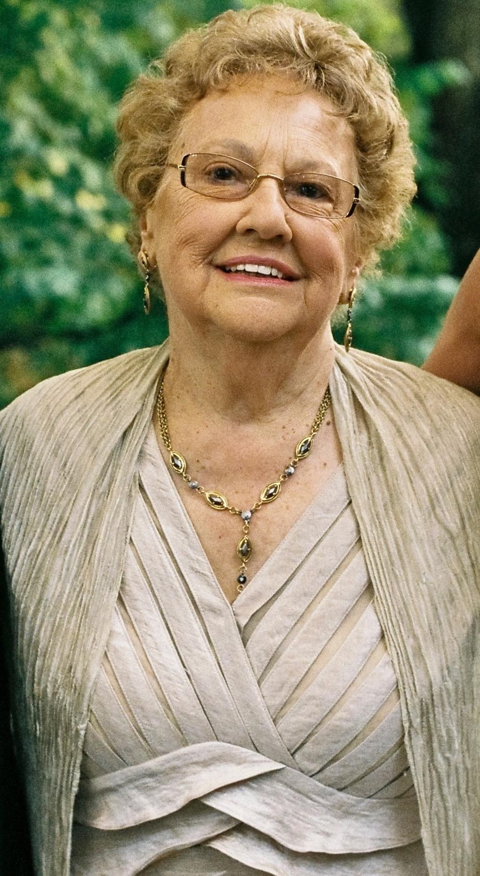 Obituary of Estelle Caporaletti Robinson