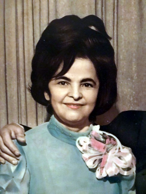 Obituary of Carmen Jauregui
