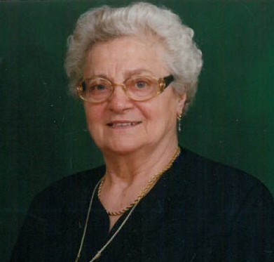 Obituary of Gelsomina Musto