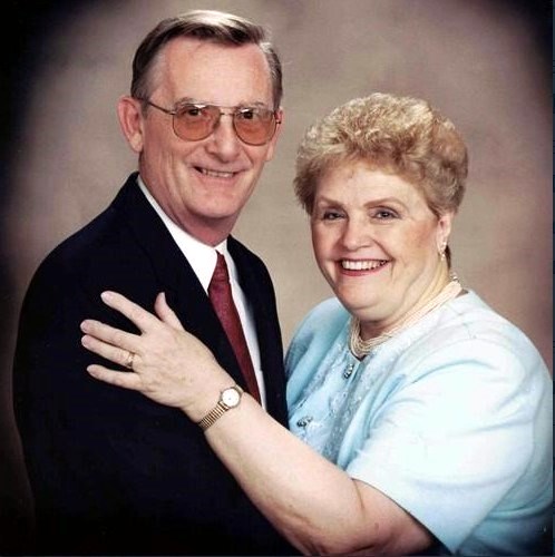 Obituary of David & Jeanne Armstrong