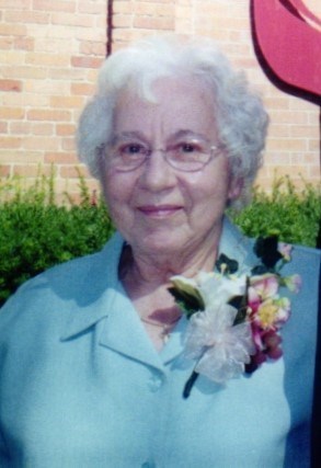 Obituary of Frances Teresa Blight
