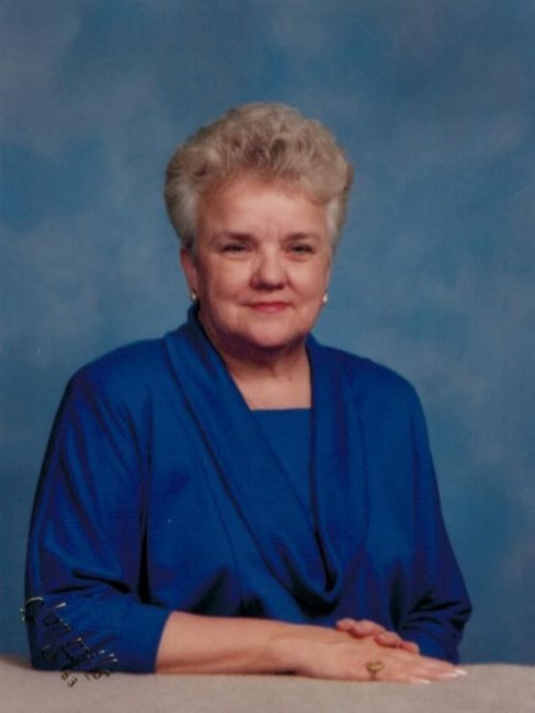 Obituary of Nancy Oldham