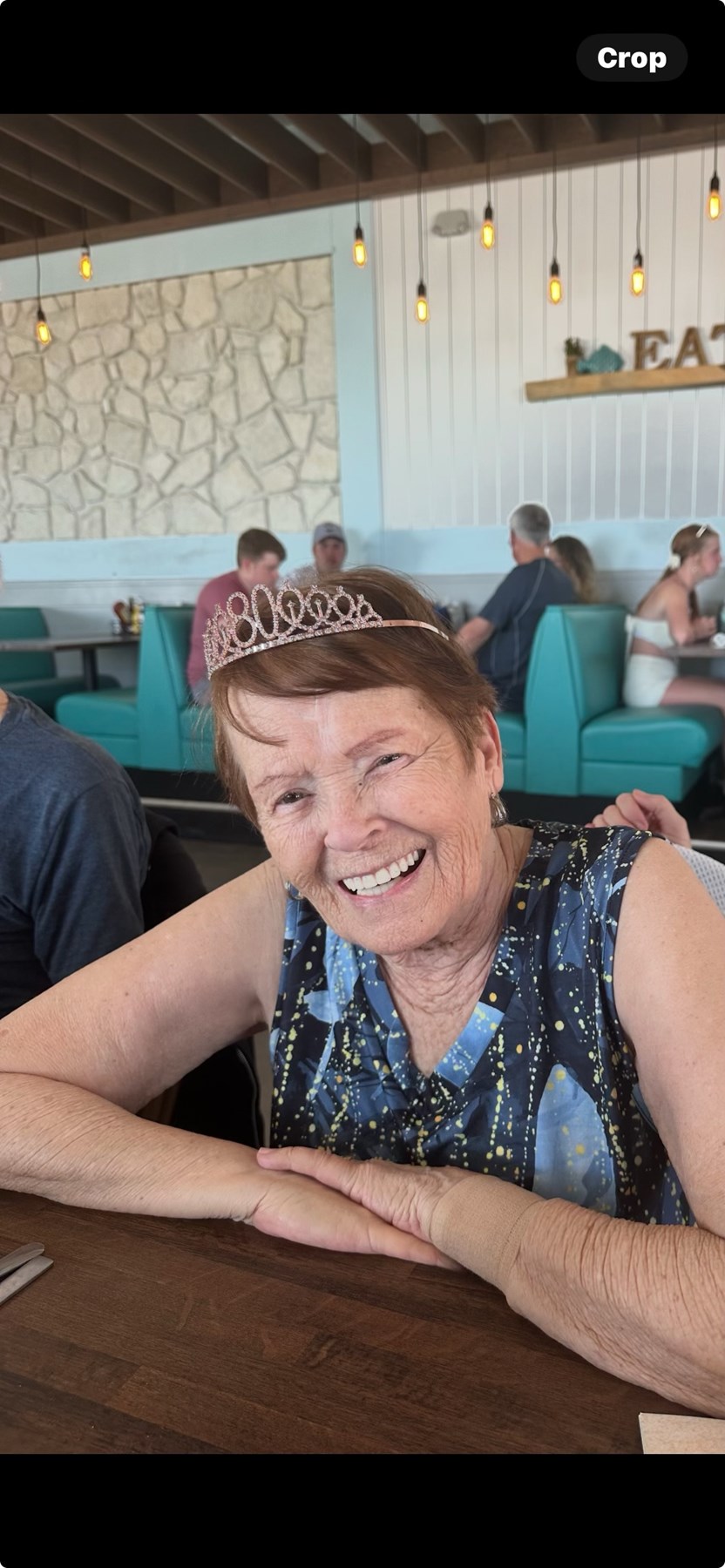 Obituary of Catherine Rose Collins