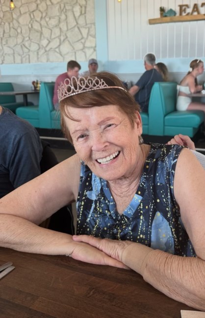 Obituary of Catherine Rose Collins