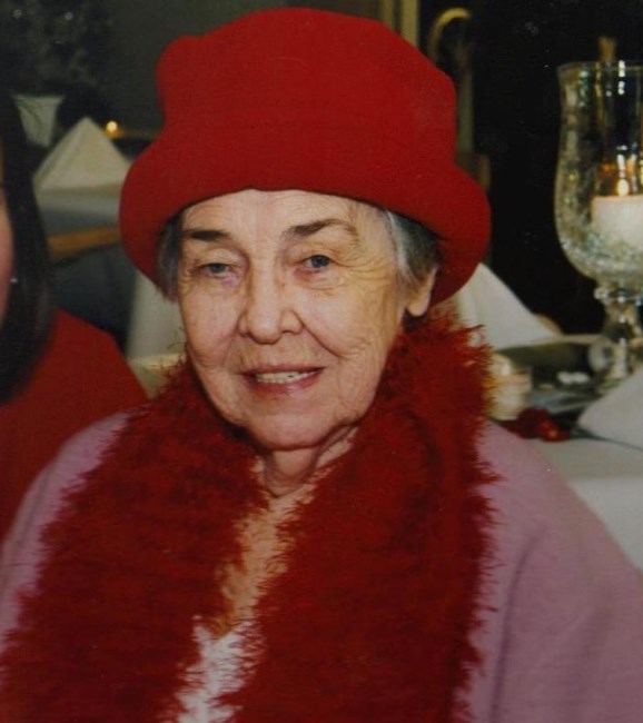 Obituary of Annie R Ainsworth