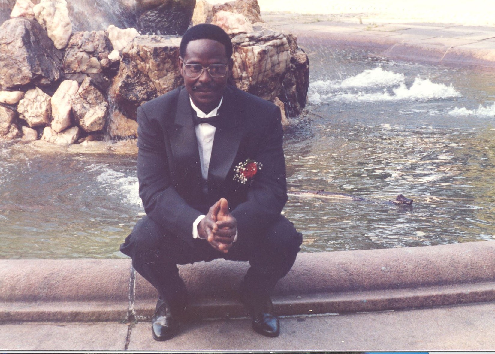 Obituary of Arnold Dorsainvil