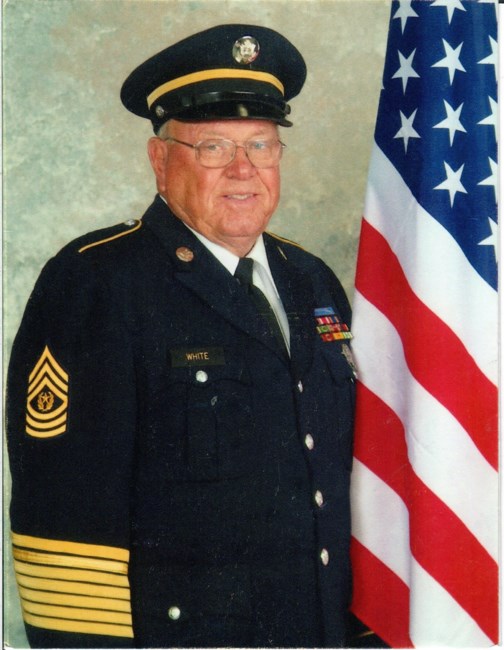 Obituary of Joe R White