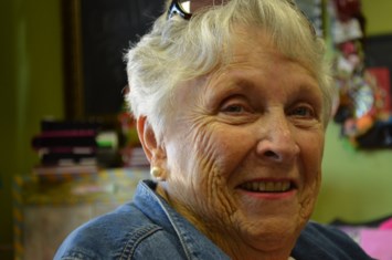 Obituary of Nancy Crow Carter